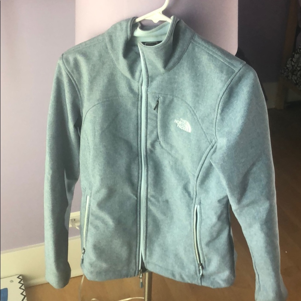 Women’s North Face soft shell Jacket